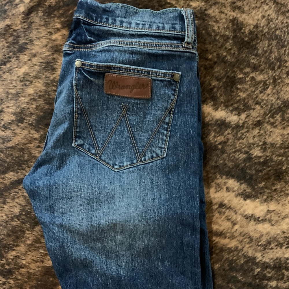 Men’s Wrangler Jeans